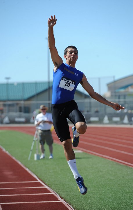 2010 Golden West Invitational-002.JPG - 2010 Golden West Invitational held at Folsom High School June 12, Folsom, CA.